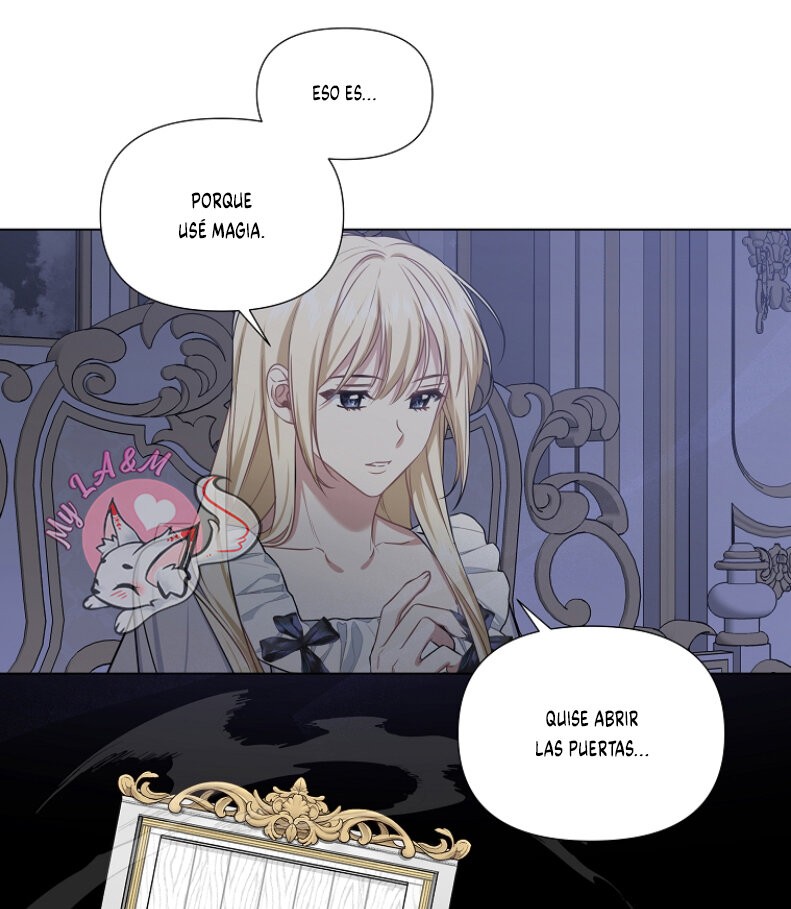 OBSESIÓNATE CONMIGO capítulo 32 página 54