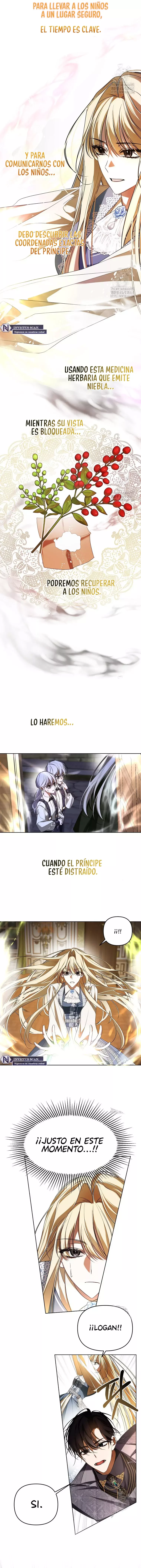 OBSESIÓNATE CONMIGO capítulo 34 página 10