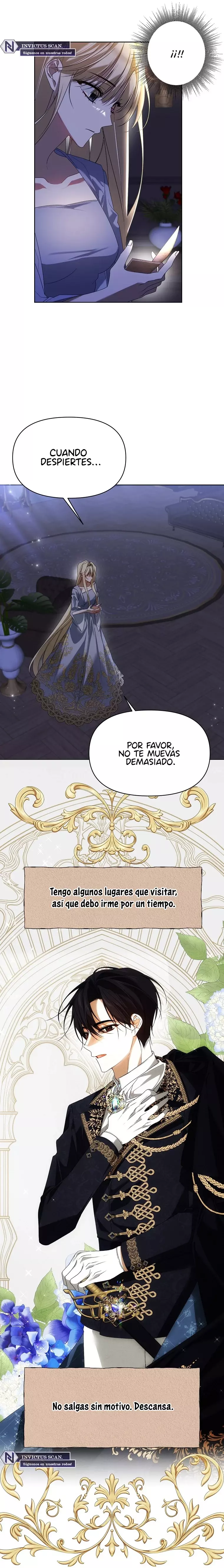 OBSESIÓNATE CONMIGO capítulo 35 página 10