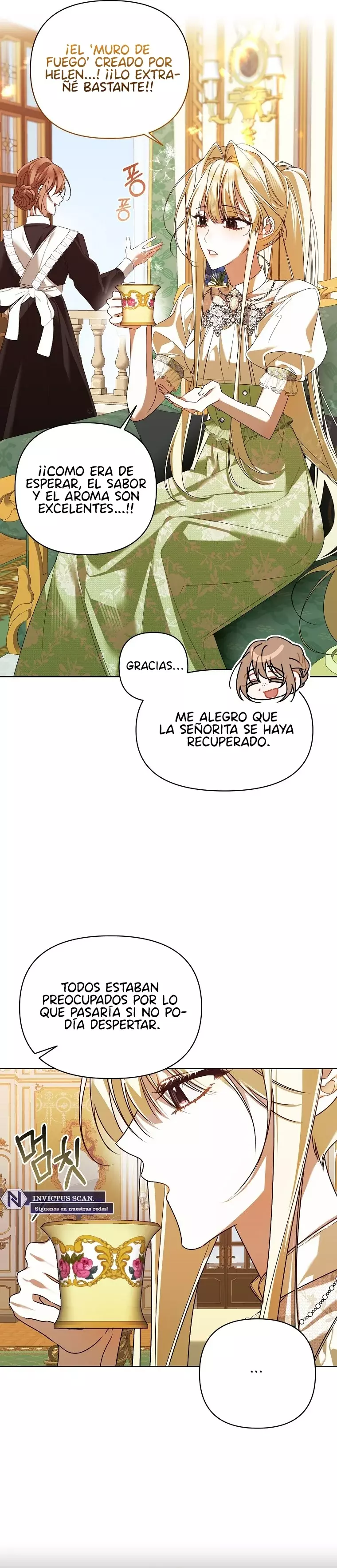 OBSESIÓNATE CONMIGO capítulo 35 página 21