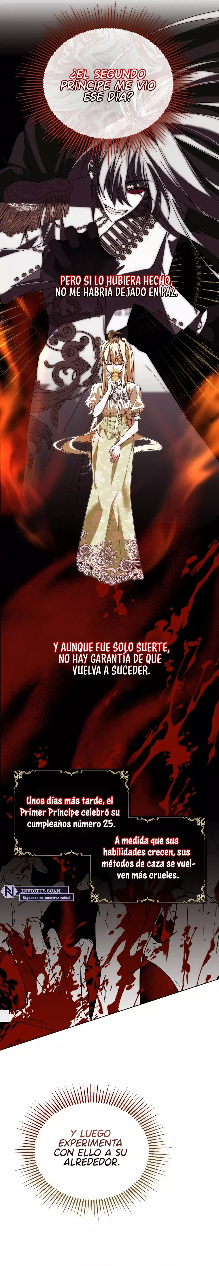 OBSESIÓNATE CONMIGO capítulo 35 página 22
