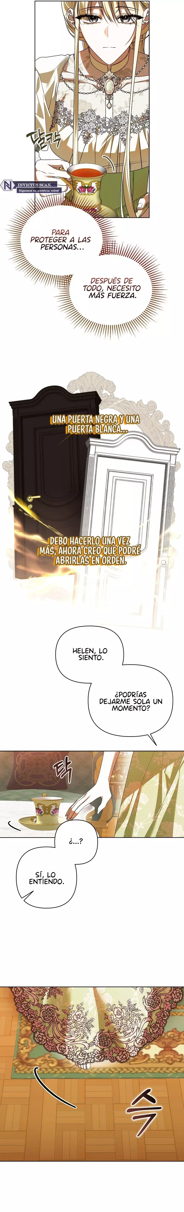OBSESIÓNATE CONMIGO capítulo 35 página 23