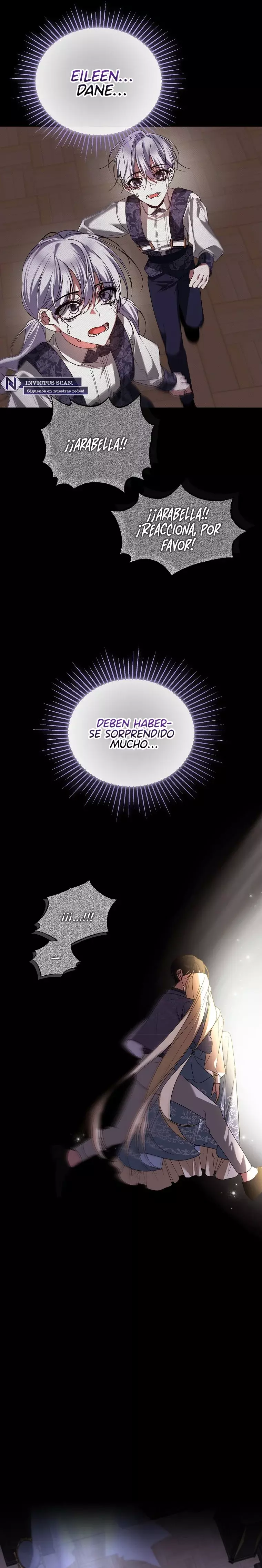 OBSESIÓNATE CONMIGO capítulo 35 página 6