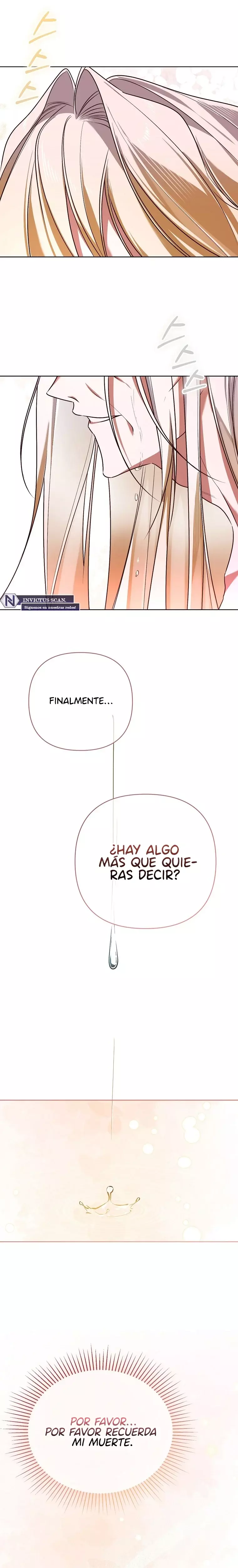 OBSESIÓNATE CONMIGO capítulo 36 página 20