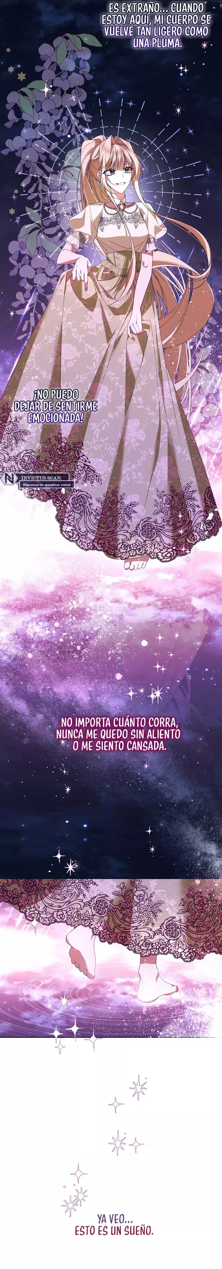 OBSESIÓNATE CONMIGO capítulo 36 página 4