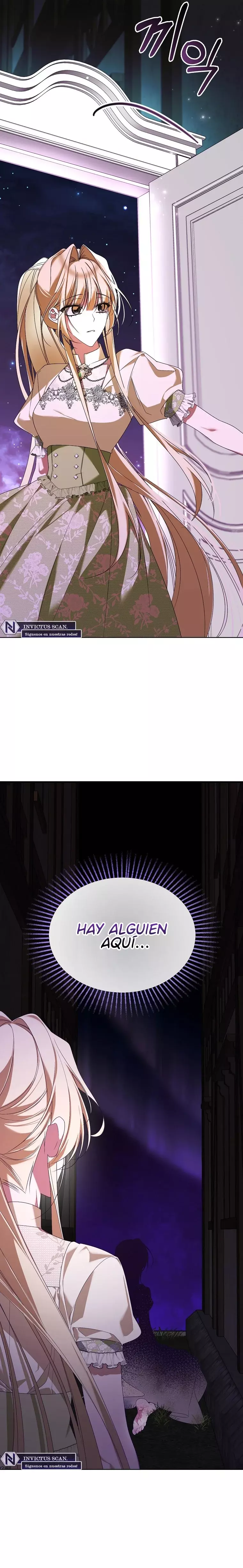 OBSESIÓNATE CONMIGO capítulo 36 página 6