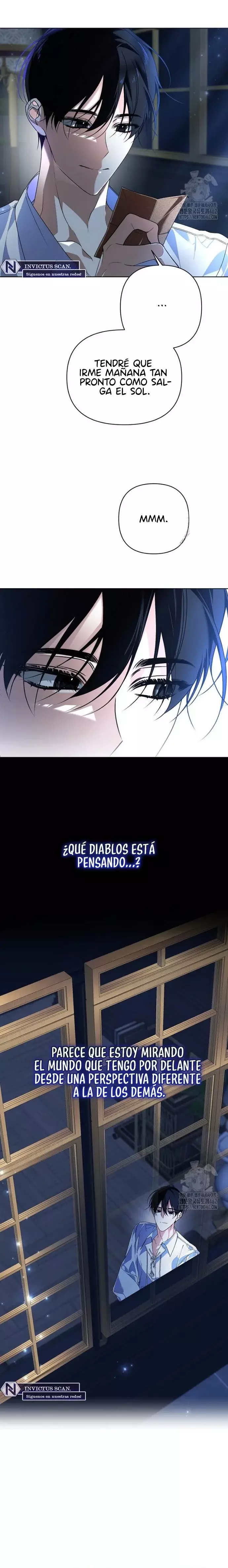 OBSESIÓNATE CONMIGO capítulo 37 página 12
