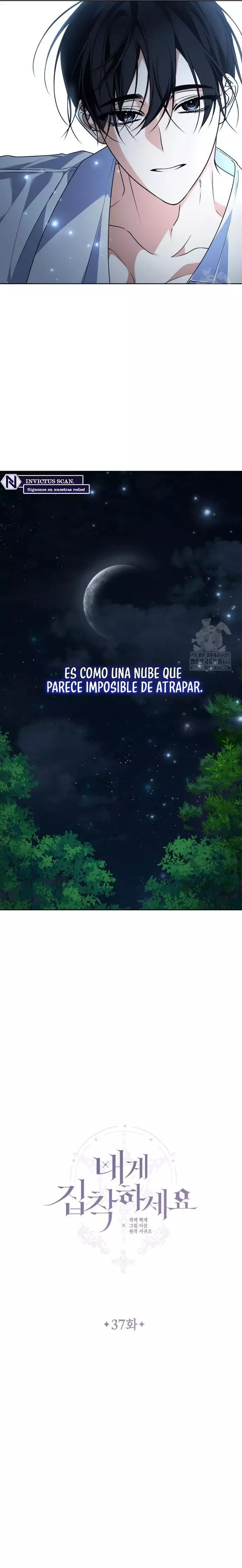 OBSESIÓNATE CONMIGO capítulo 37 página 13