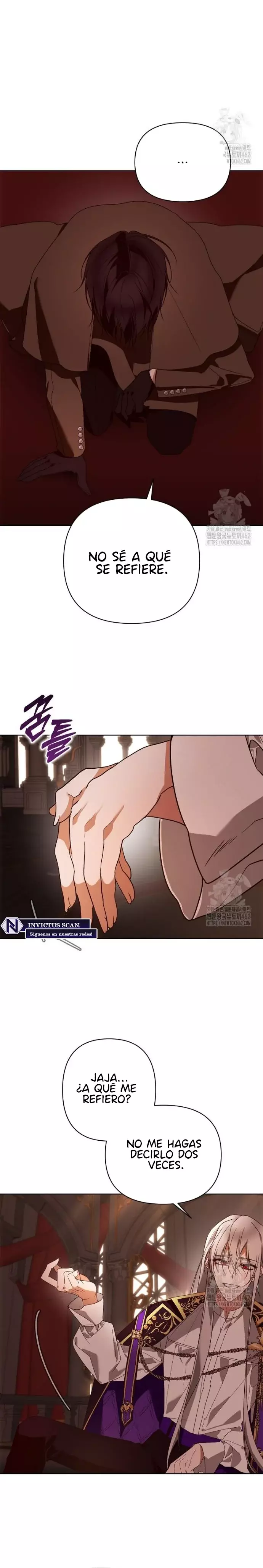 OBSESIÓNATE CONMIGO capítulo 37 página 15