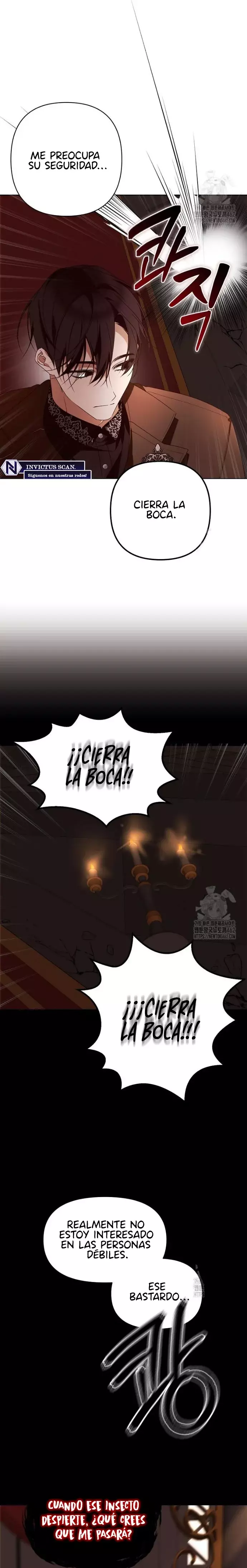 OBSESIÓNATE CONMIGO capítulo 37 página 17