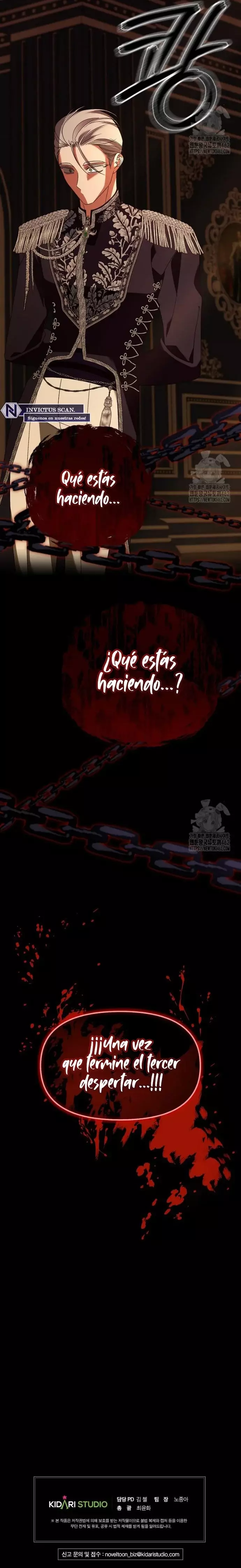 OBSESIÓNATE CONMIGO capítulo 37 página 28