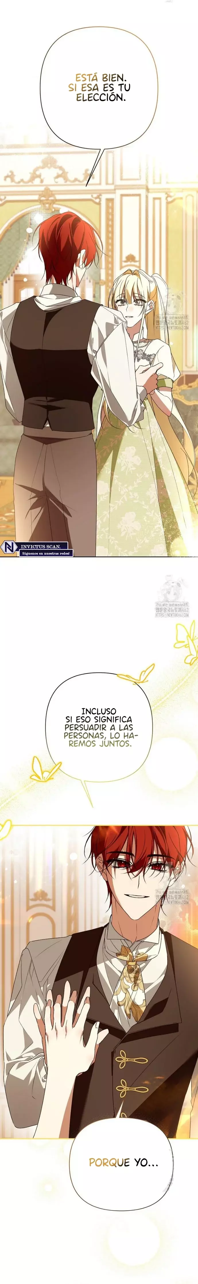 OBSESIÓNATE CONMIGO capítulo 37 página 9
