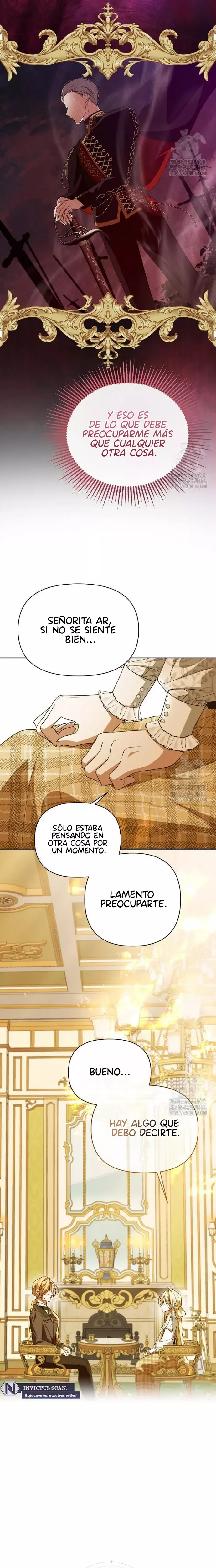 OBSESIÓNATE CONMIGO capítulo 38 página 5