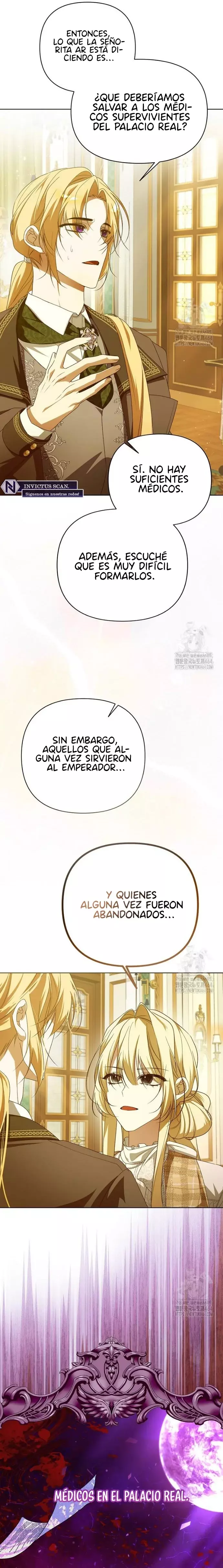OBSESIÓNATE CONMIGO capítulo 38 página 7