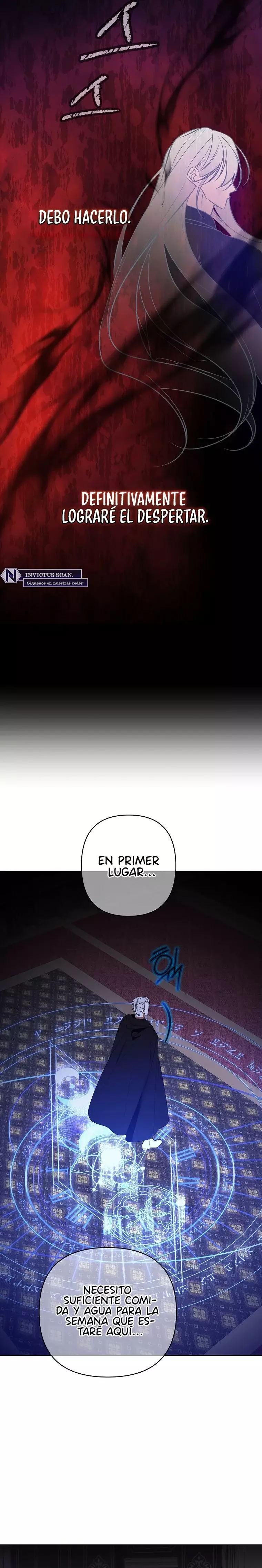 OBSESIÓNATE CONMIGO capítulo 39 página 27