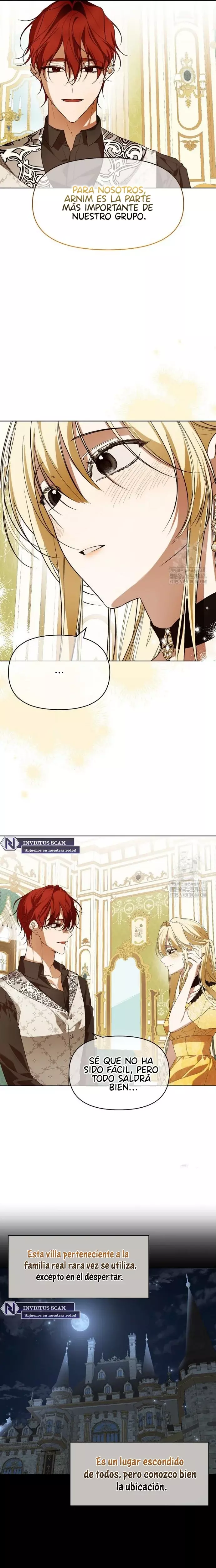 OBSESIÓNATE CONMIGO capítulo 40 página 11