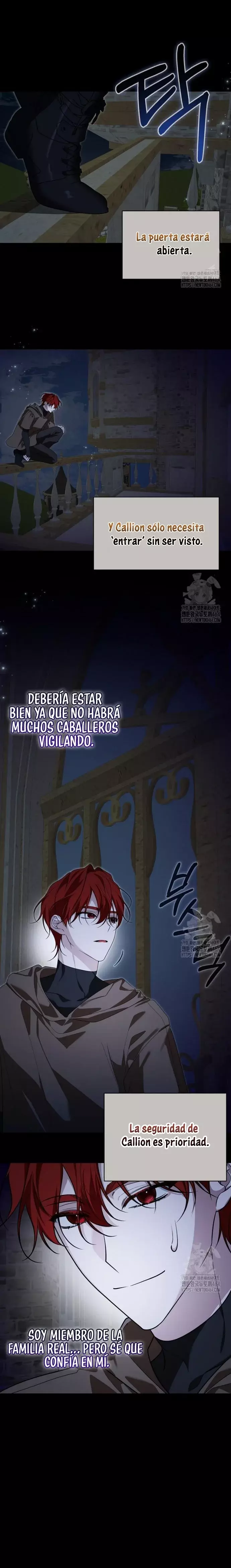 OBSESIÓNATE CONMIGO capítulo 40 página 12