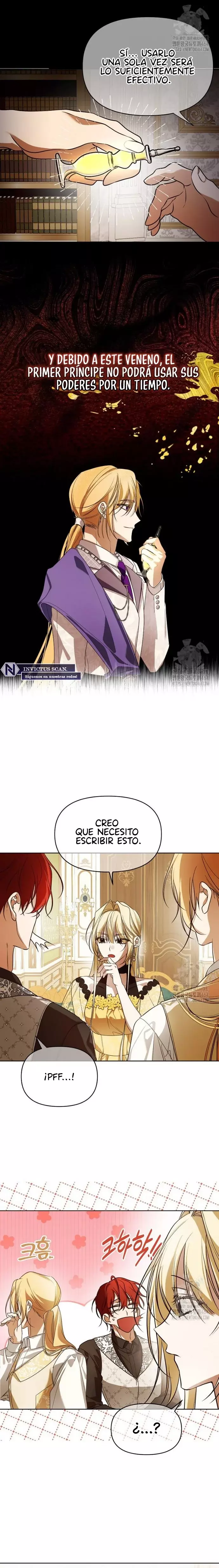 OBSESIÓNATE CONMIGO capítulo 40 página 15