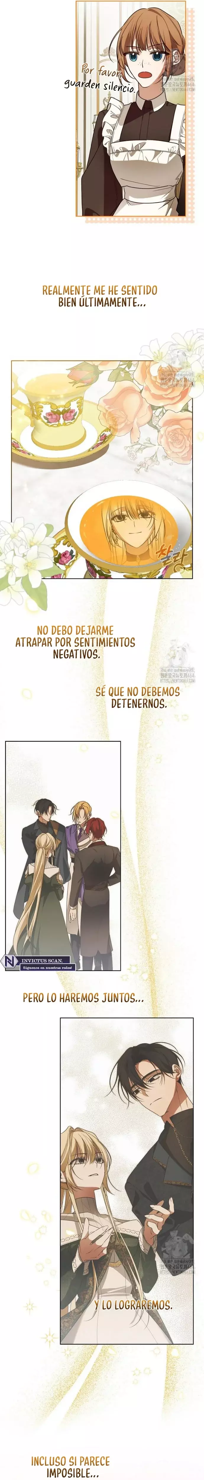 OBSESIÓNATE CONMIGO capítulo 40 página 17