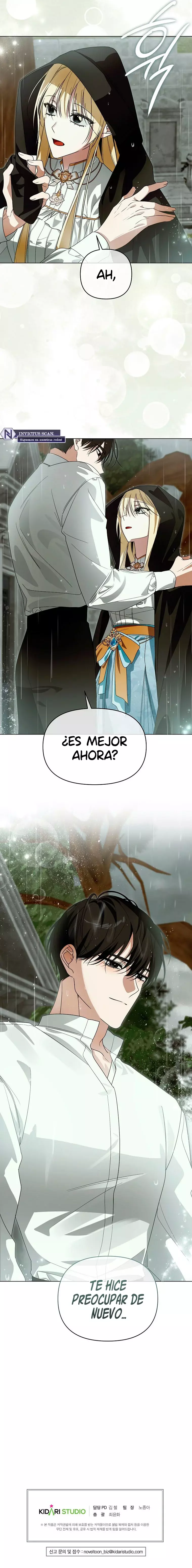 OBSESIÓNATE CONMIGO capítulo 46 página 11