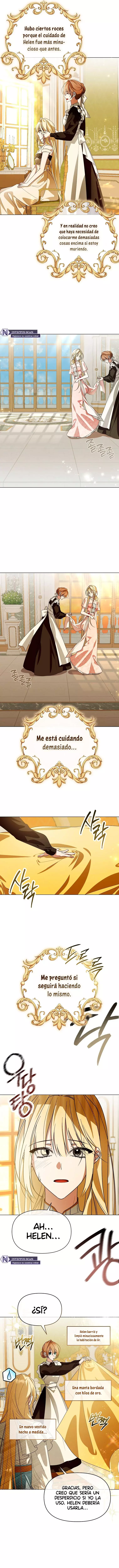 OBSESIÓNATE CONMIGO capítulo 46 página 4