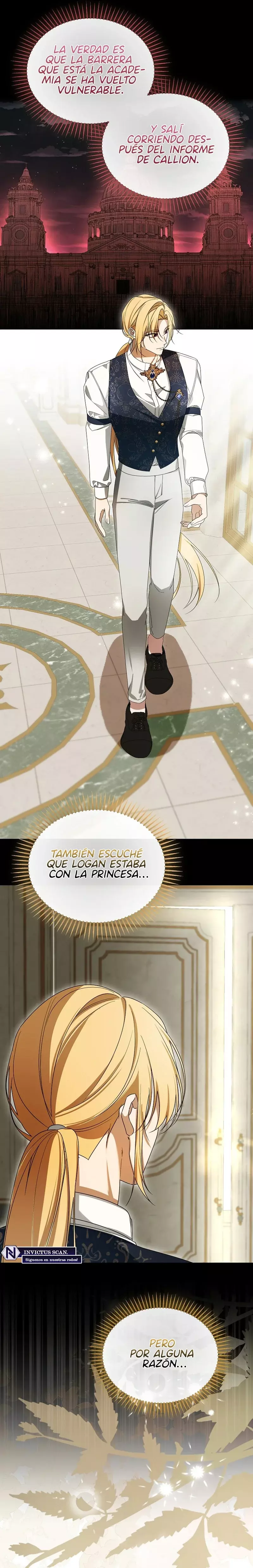 OBSESIÓNATE CONMIGO capítulo 48 página 5