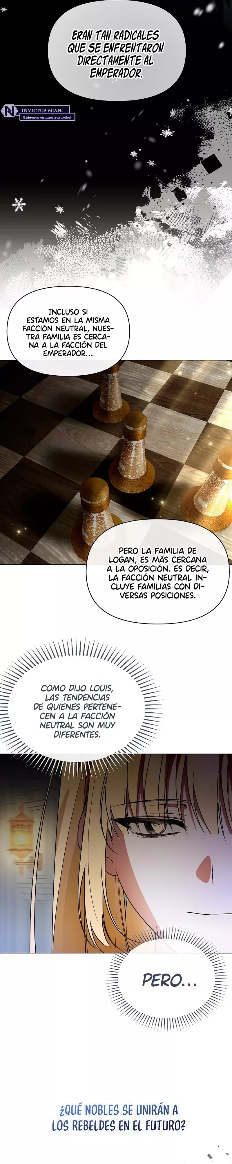 OBSESIÓNATE CONMIGO capítulo 49 página 17