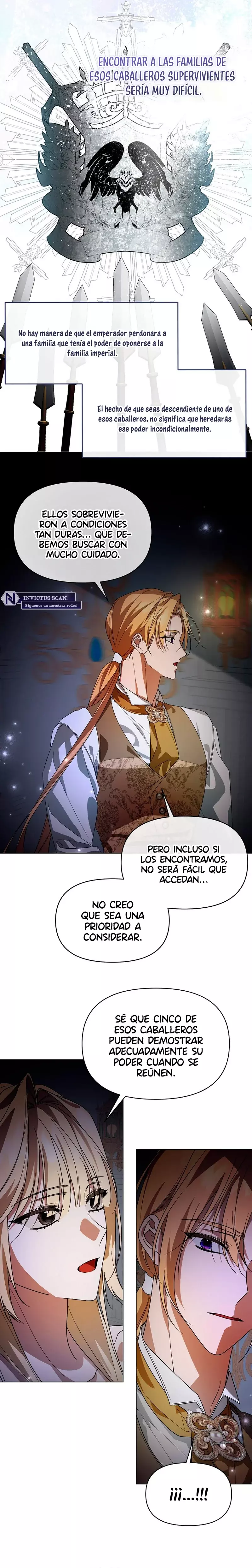 OBSESIÓNATE CONMIGO capítulo 49 página 20