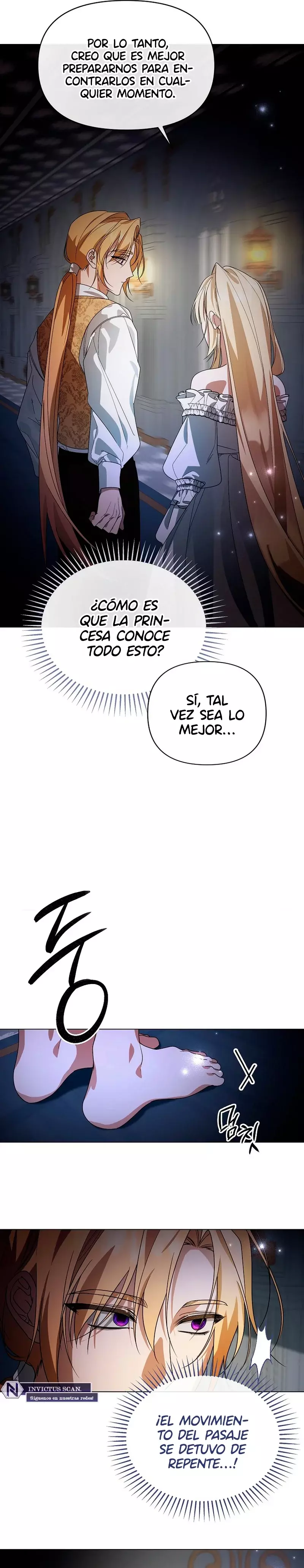 OBSESIÓNATE CONMIGO capítulo 49 página 21