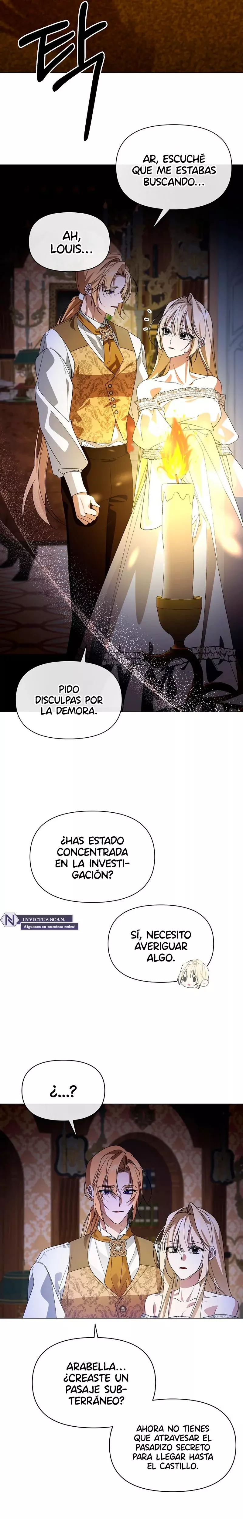 OBSESIÓNATE CONMIGO capítulo 49 página 6