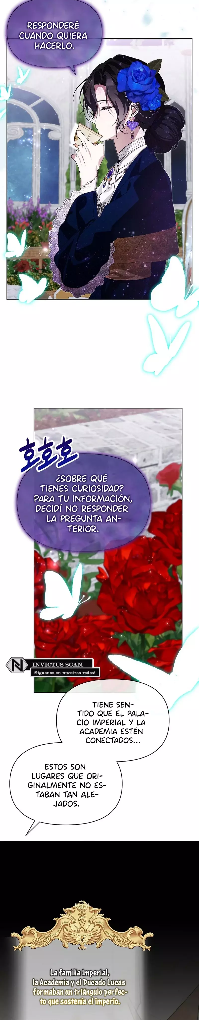 OBSESIÓNATE CONMIGO capítulo 50 página 12