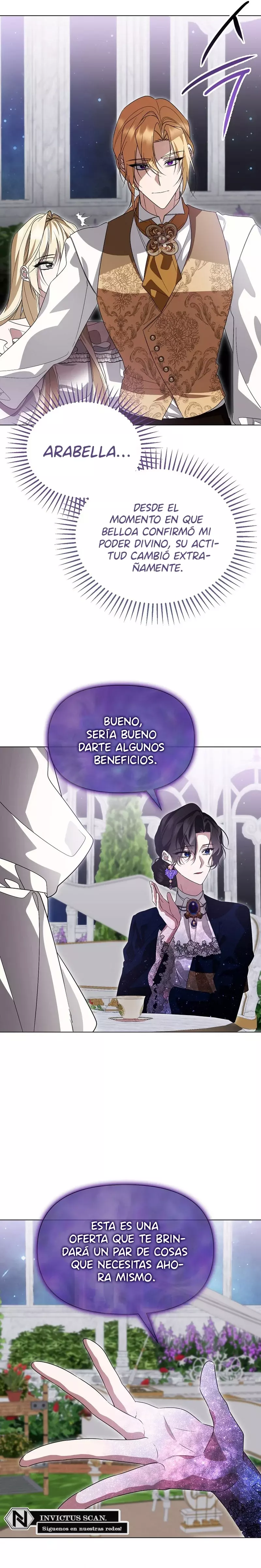 OBSESIÓNATE CONMIGO capítulo 50 página 19