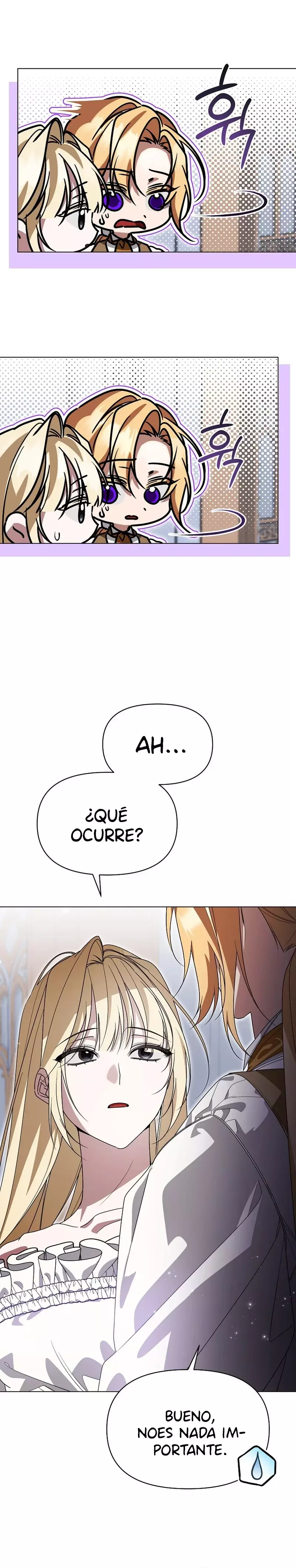 OBSESIÓNATE CONMIGO capítulo 50 página 3