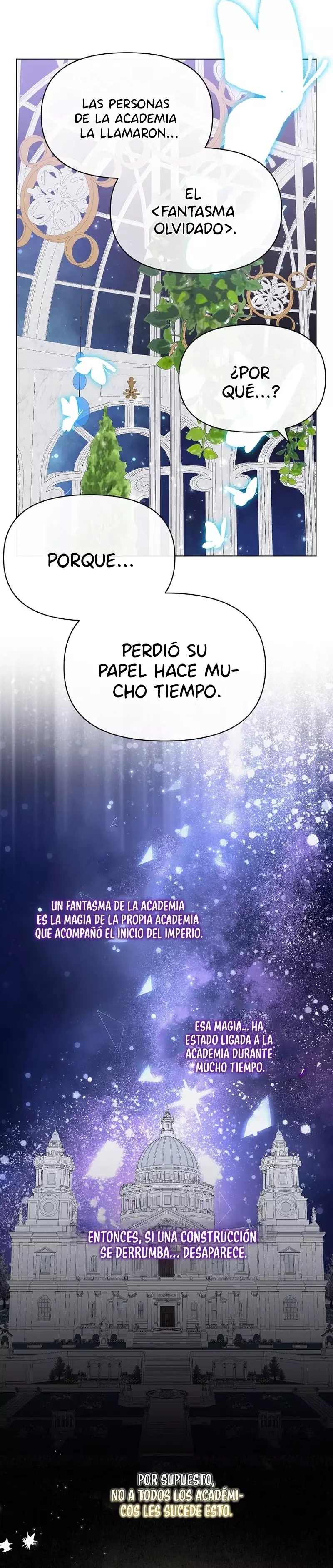 OBSESIÓNATE CONMIGO capítulo 50 página 5