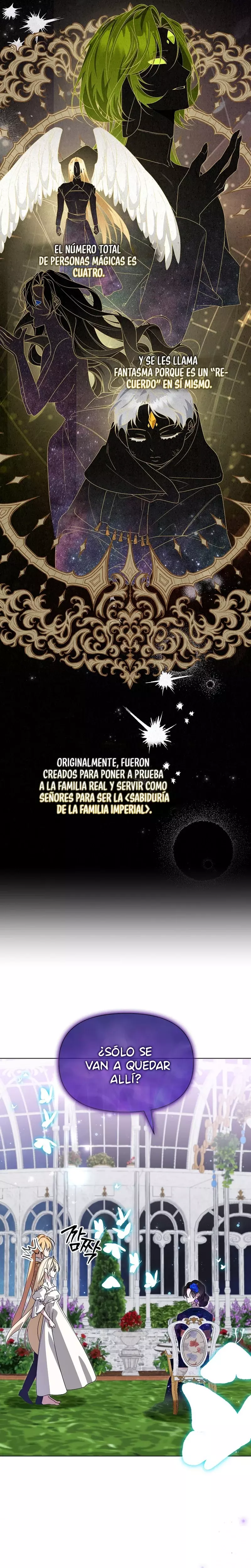 OBSESIÓNATE CONMIGO capítulo 50 página 6