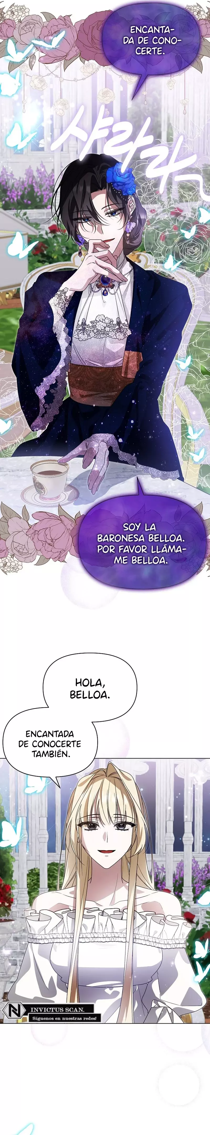 OBSESIÓNATE CONMIGO capítulo 50 página 8
