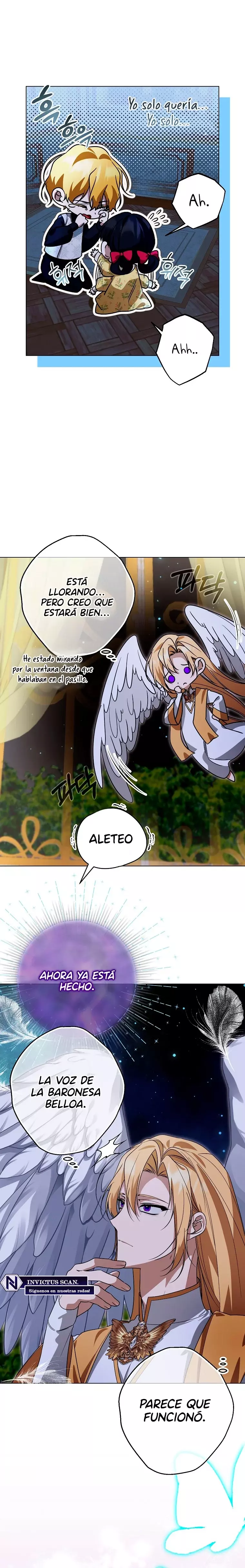 OBSESIÓNATE CONMIGO capítulo 51 página 16