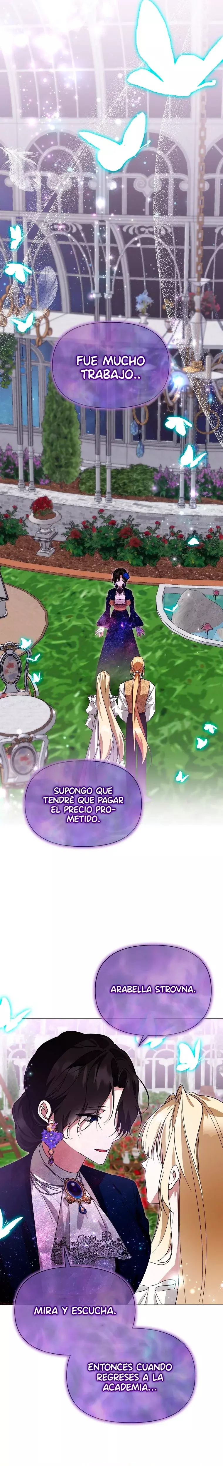 OBSESIÓNATE CONMIGO capítulo 51 página 17
