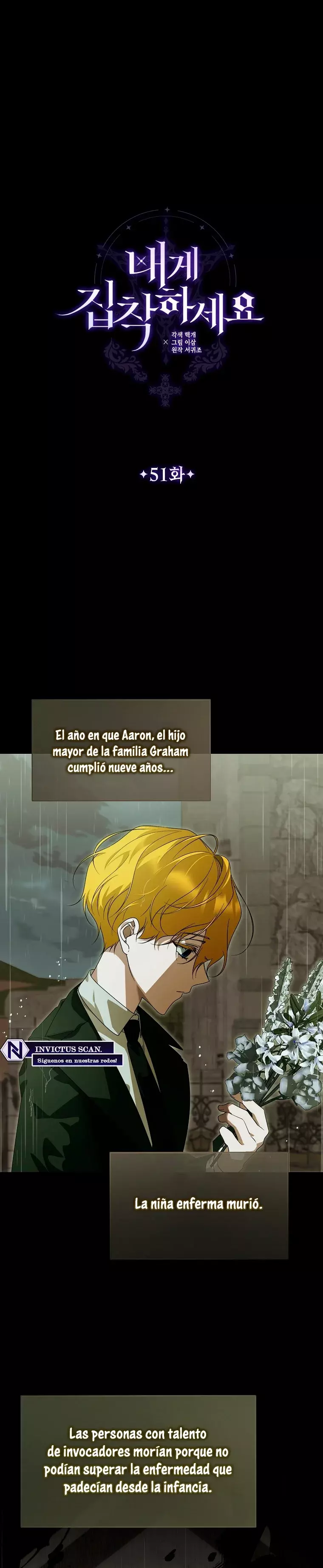 OBSESIÓNATE CONMIGO capítulo 51 página 2