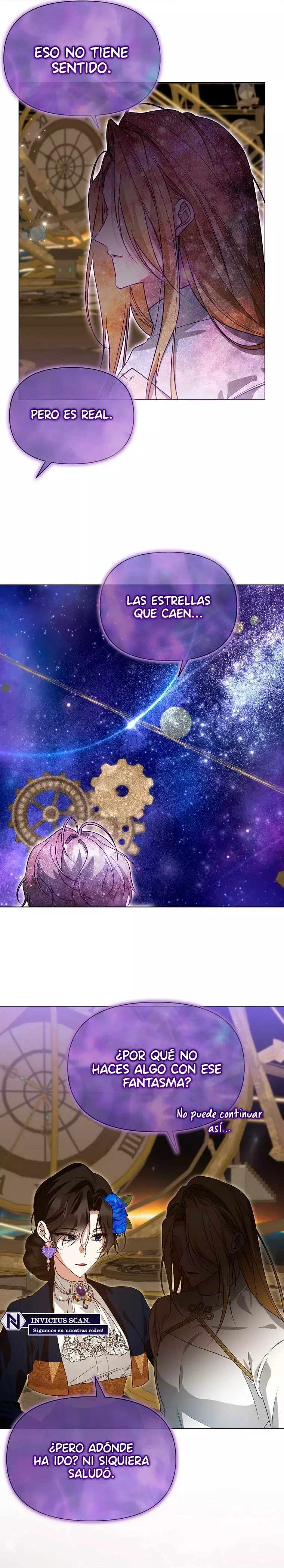 OBSESIÓNATE CONMIGO capítulo 51 página 21