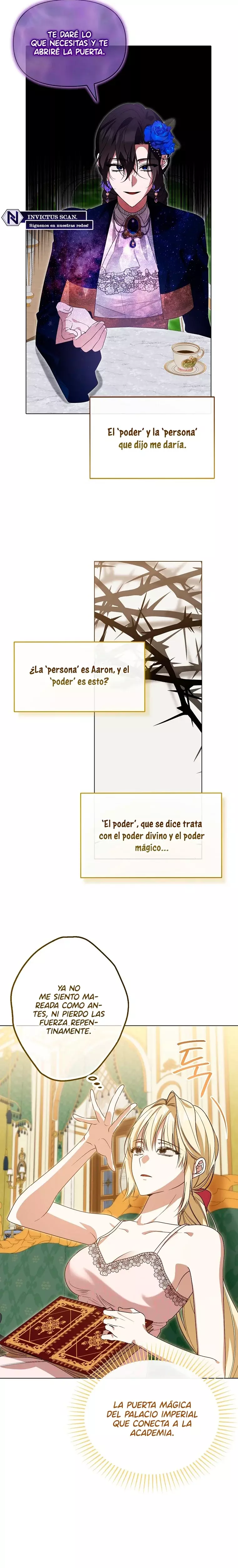 OBSESIÓNATE CONMIGO capítulo 51 página 24