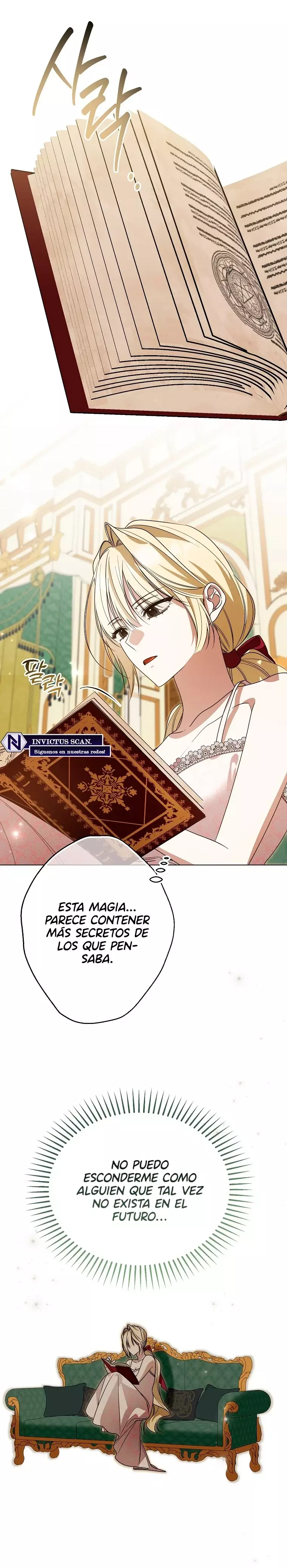 OBSESIÓNATE CONMIGO capítulo 51 página 25