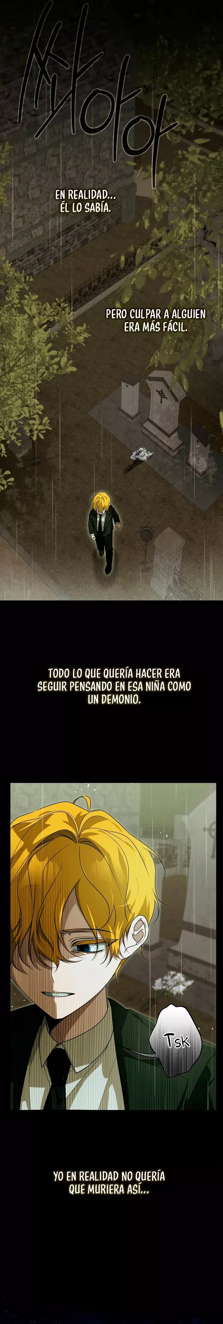 OBSESIÓNATE CONMIGO capítulo 51 página 4