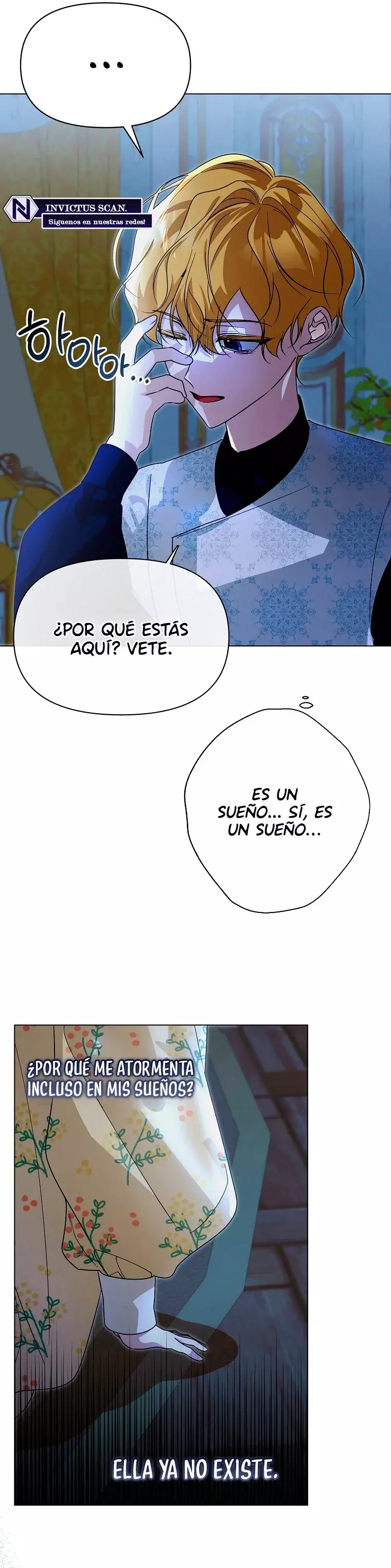 OBSESIÓNATE CONMIGO capítulo 51 página 6
