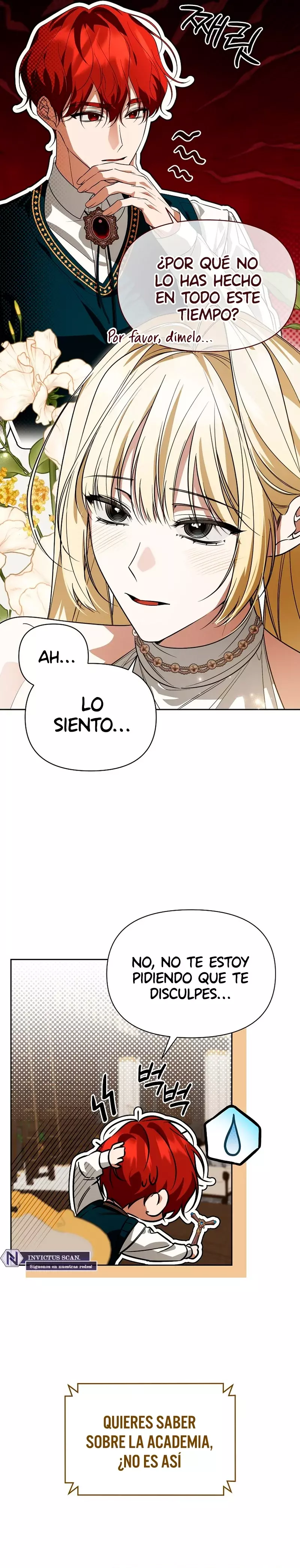 OBSESIÓNATE CONMIGO capítulo 52 página 11