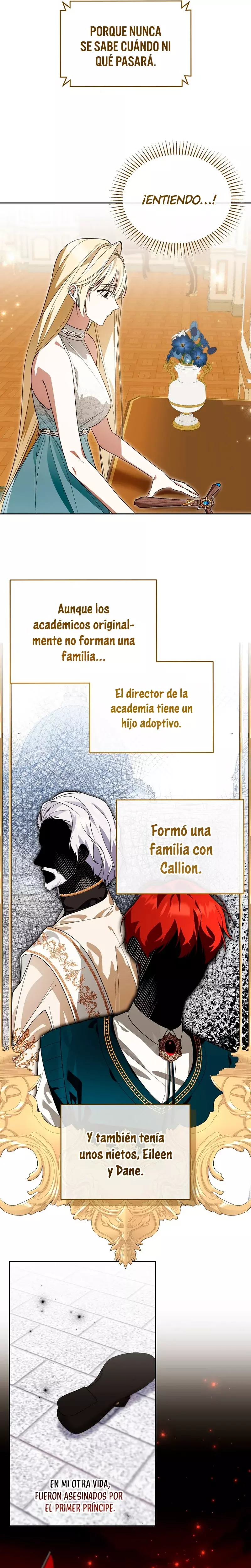 OBSESIÓNATE CONMIGO capítulo 52 página 14