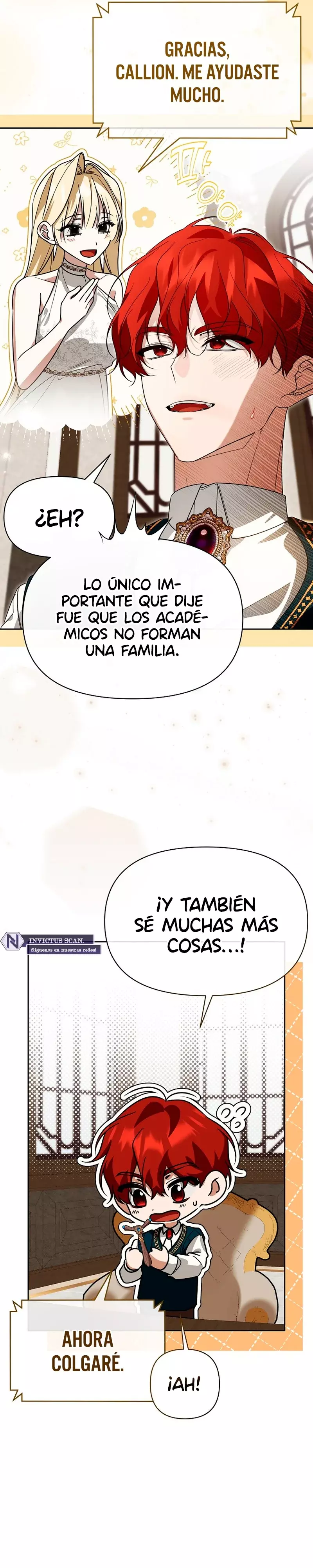 OBSESIÓNATE CONMIGO capítulo 52 página 16