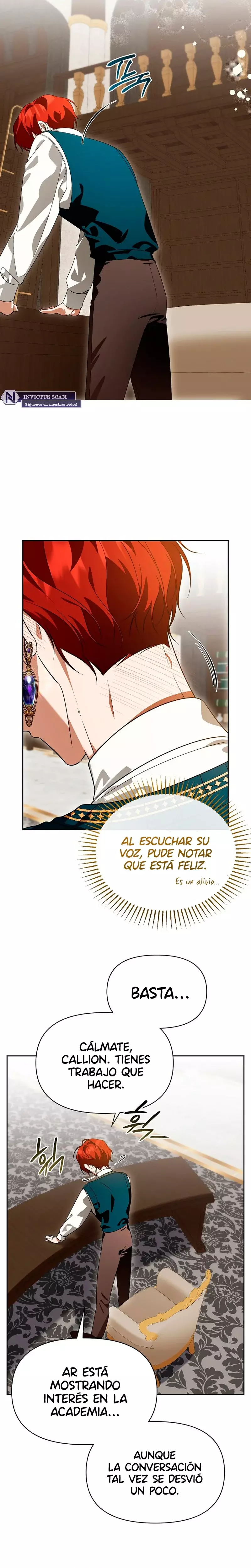 OBSESIÓNATE CONMIGO capítulo 52 página 18