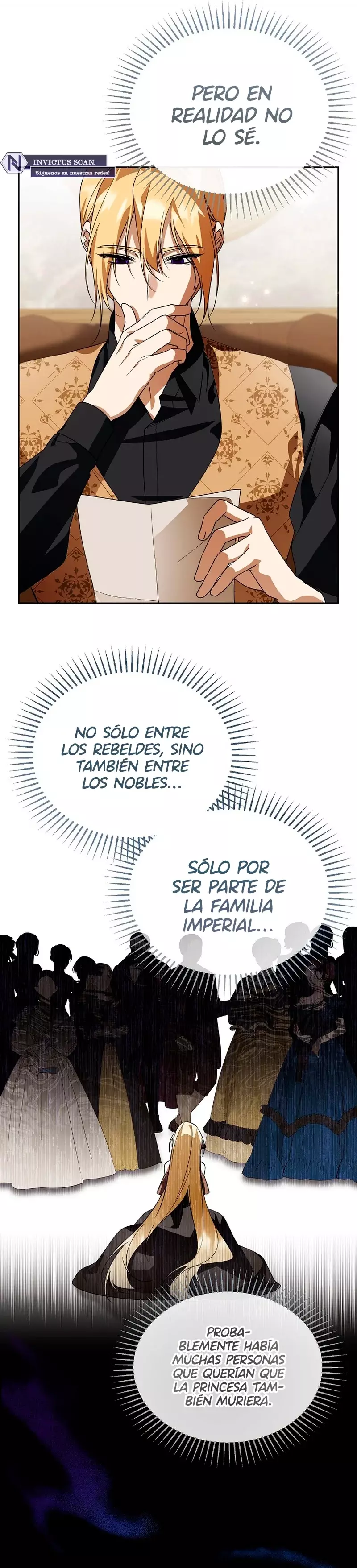 OBSESIÓNATE CONMIGO capítulo 52 página 27