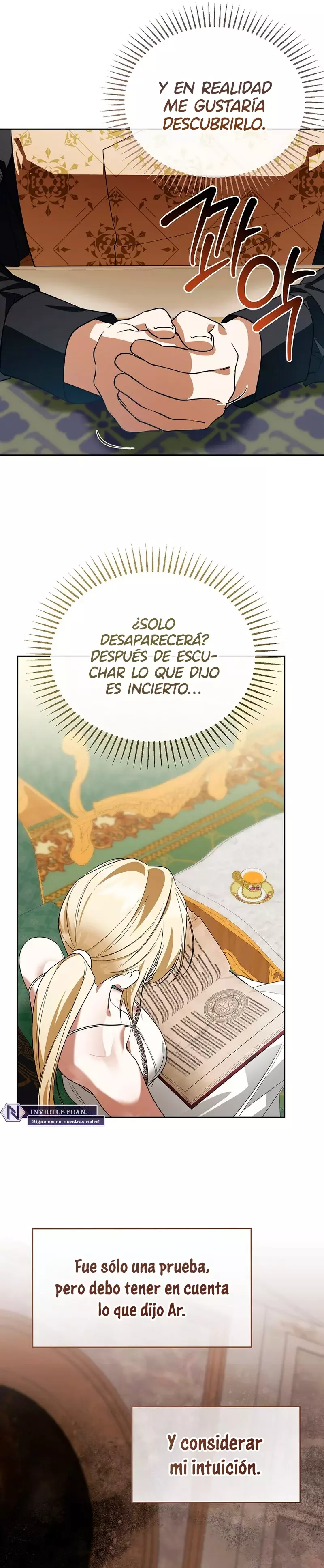 OBSESIÓNATE CONMIGO capítulo 52 página 29